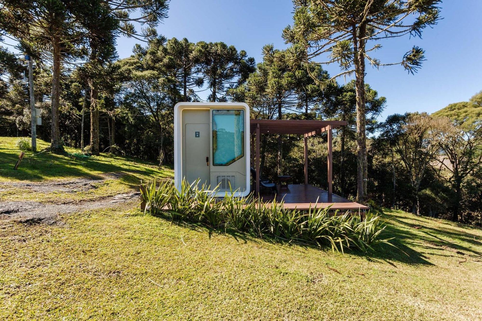 Capsula Futuristica - Experiencia Unica. Holiday home