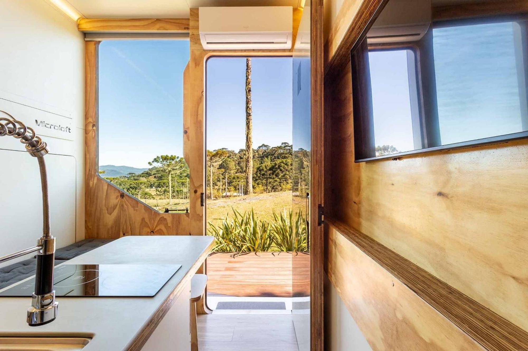 Capsula Futuristica - Experiencia Unica. Holiday home