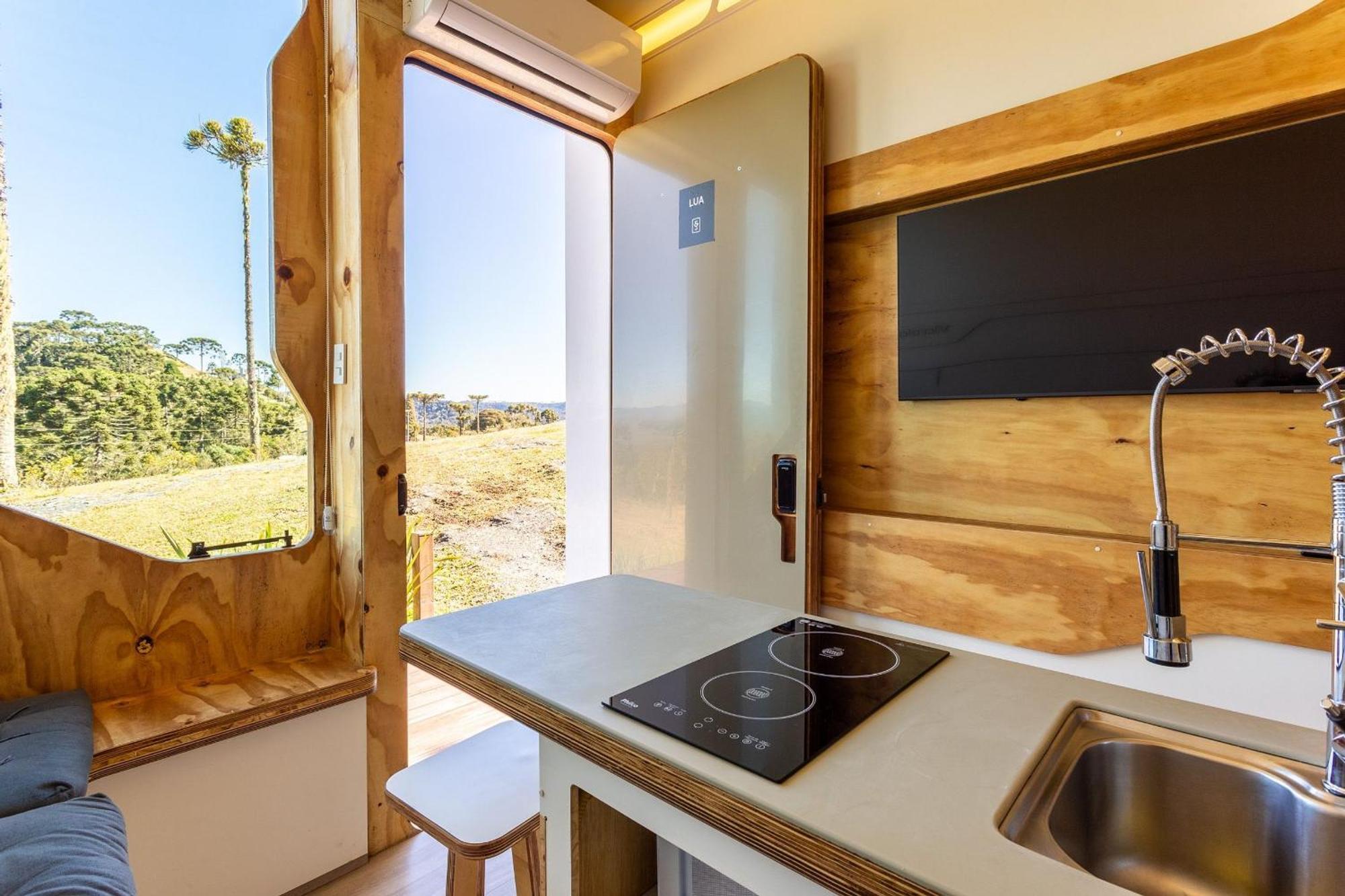 Capsula Futuristica - Experiencia Unica. Holiday home