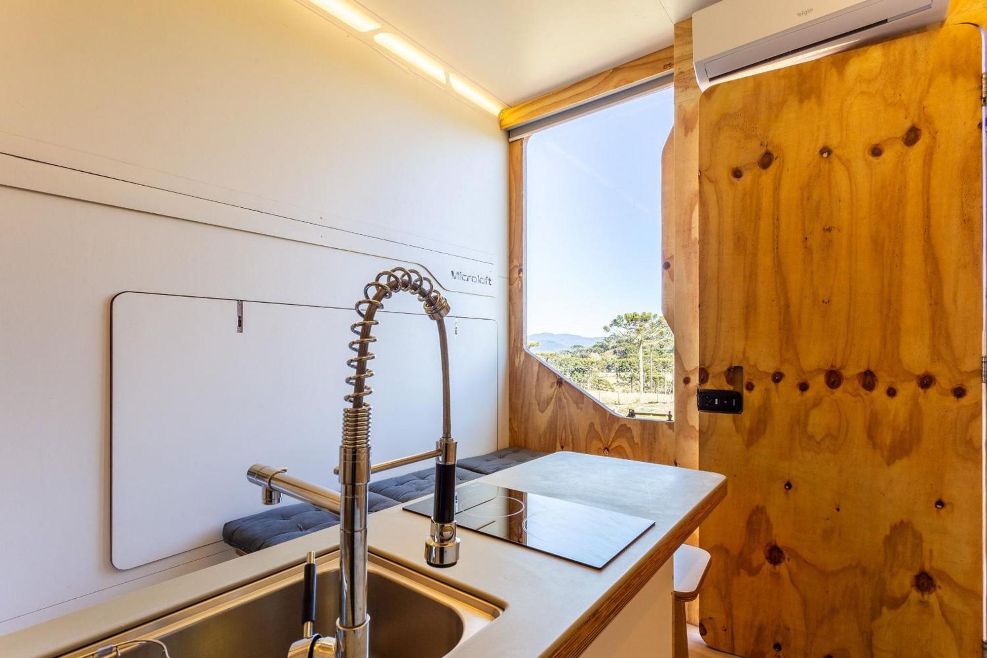 Holiday home Capsula Futuristica - Experiencia Unica. Urubici