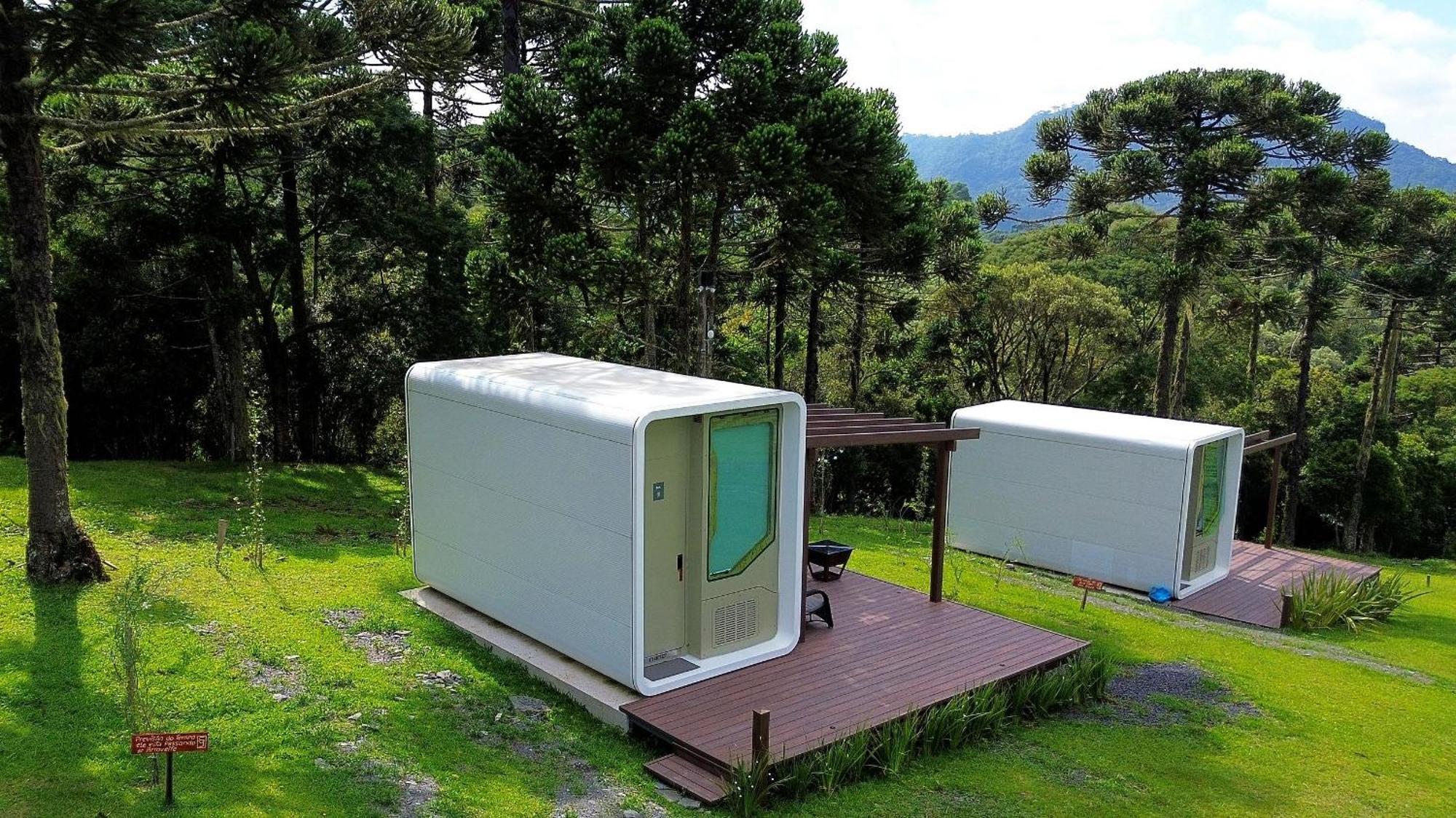 Holiday home Capsula Futuristica - Experiencia Unica. *