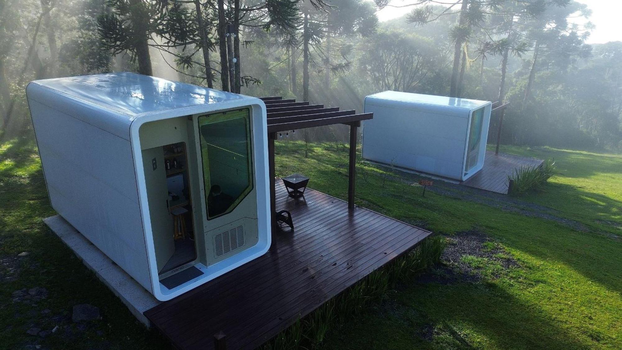 Holiday home Capsula Futuristica - Experiencia Unica.