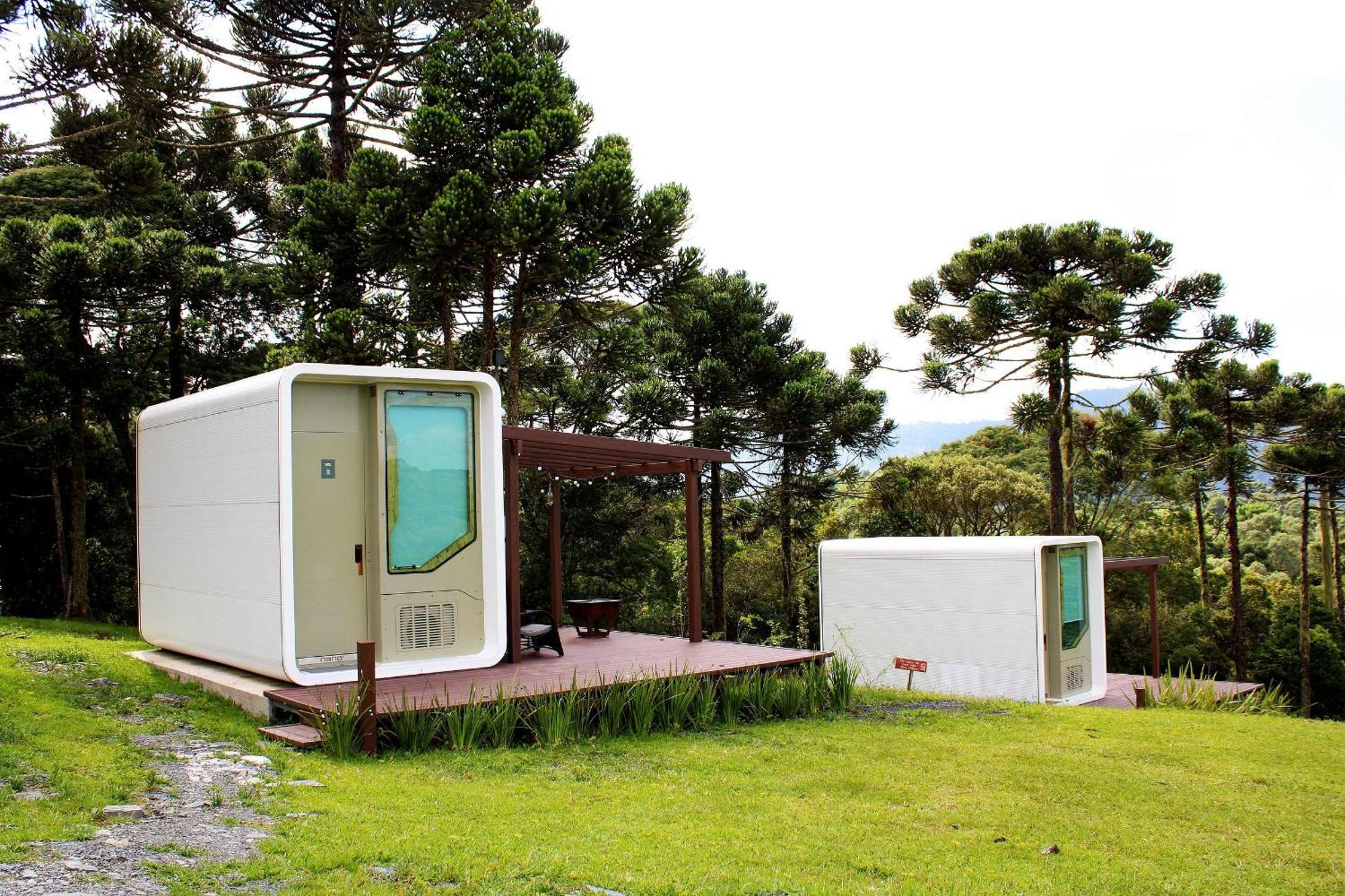 Holiday home Capsula Futuristica - Experiencia Unica. Urubici