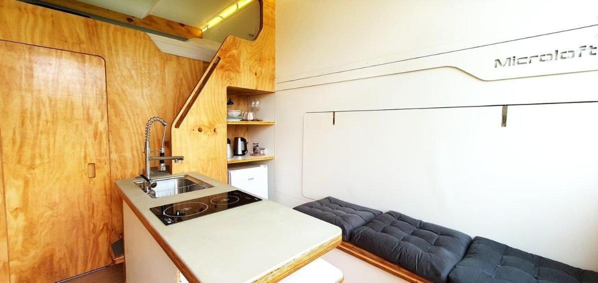 Holiday home Capsula Futuristica - Experiencia Unica.