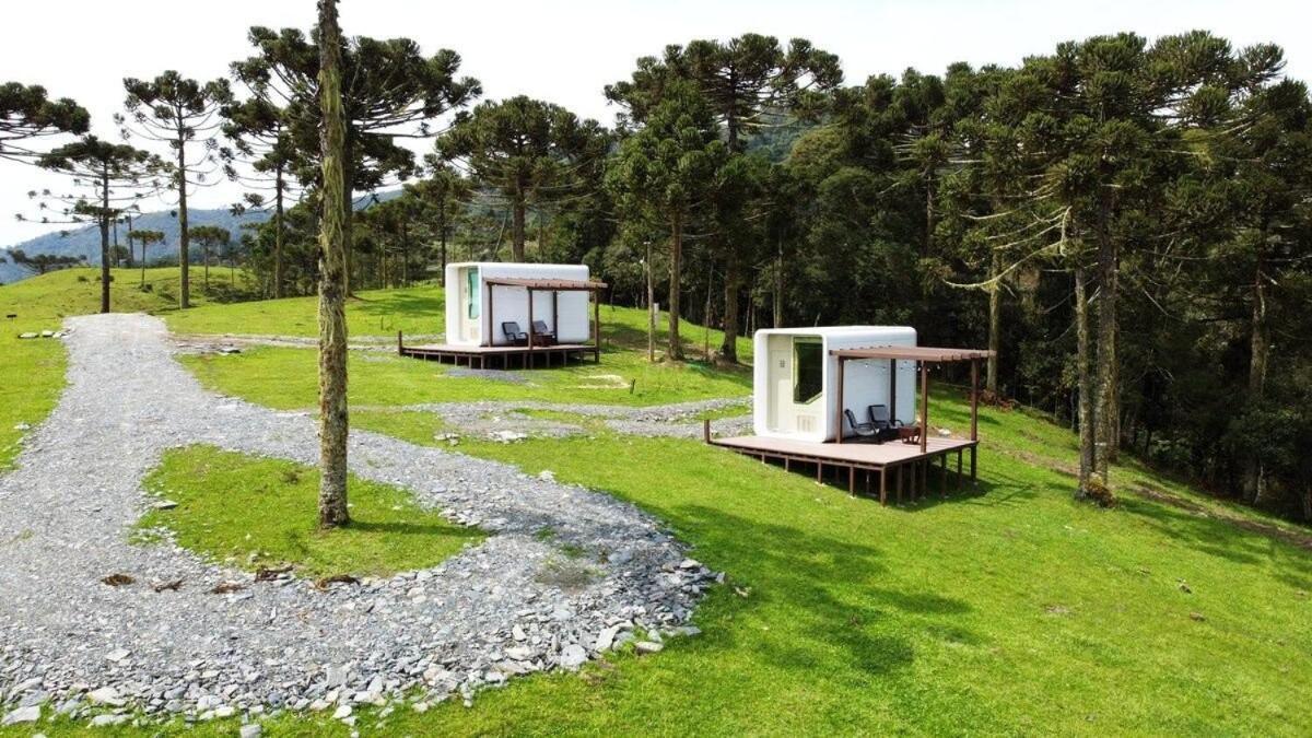 Holiday home Capsula Futuristica - Experiencia Unica. Urubici