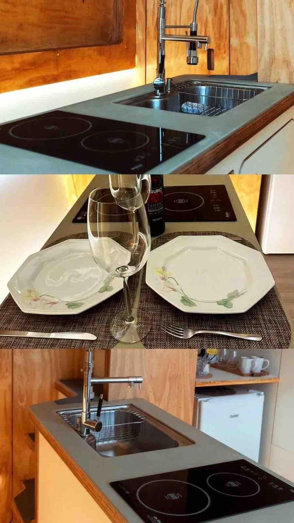 Holiday home Capsula Futuristica - Experiencia Unica.
