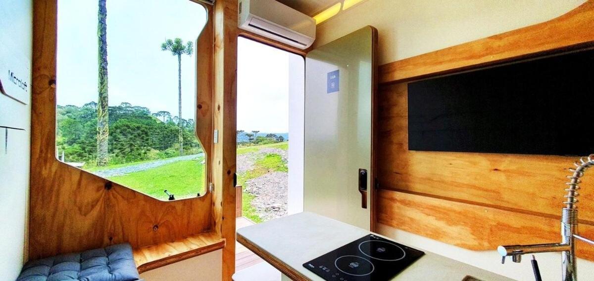 Capsula Futuristica - Experiencia Unica. Holiday home Urubici