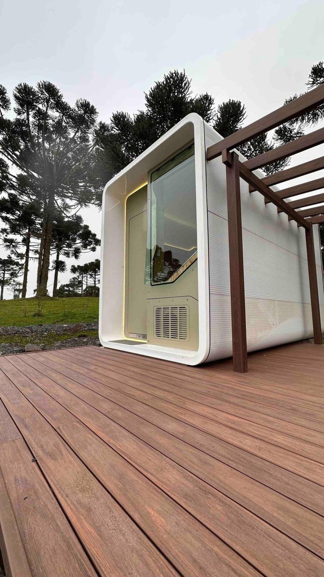 Capsula Futuristica - Experiencia Unica. Holiday home *