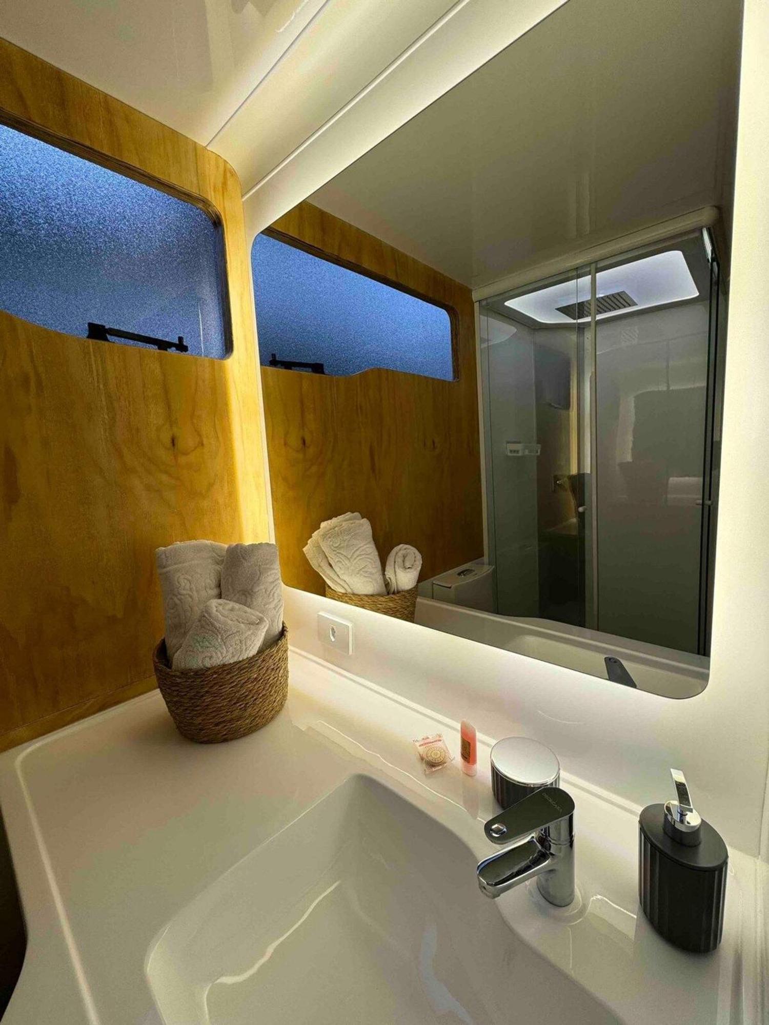 Holiday home Capsula Futuristica - Experiencia Unica.