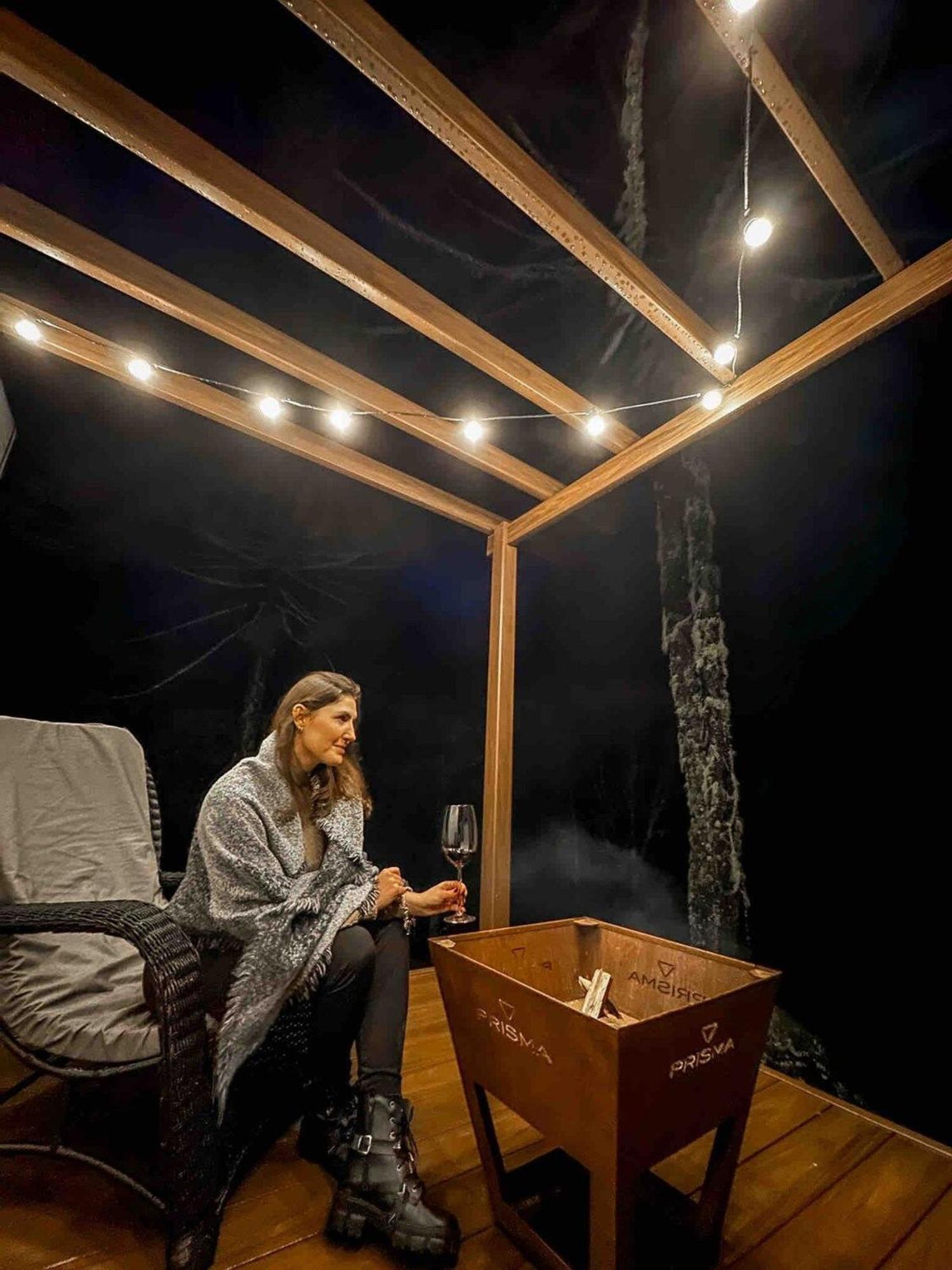 Capsula Futuristica - Experiencia Unica. Holiday home Urubici
