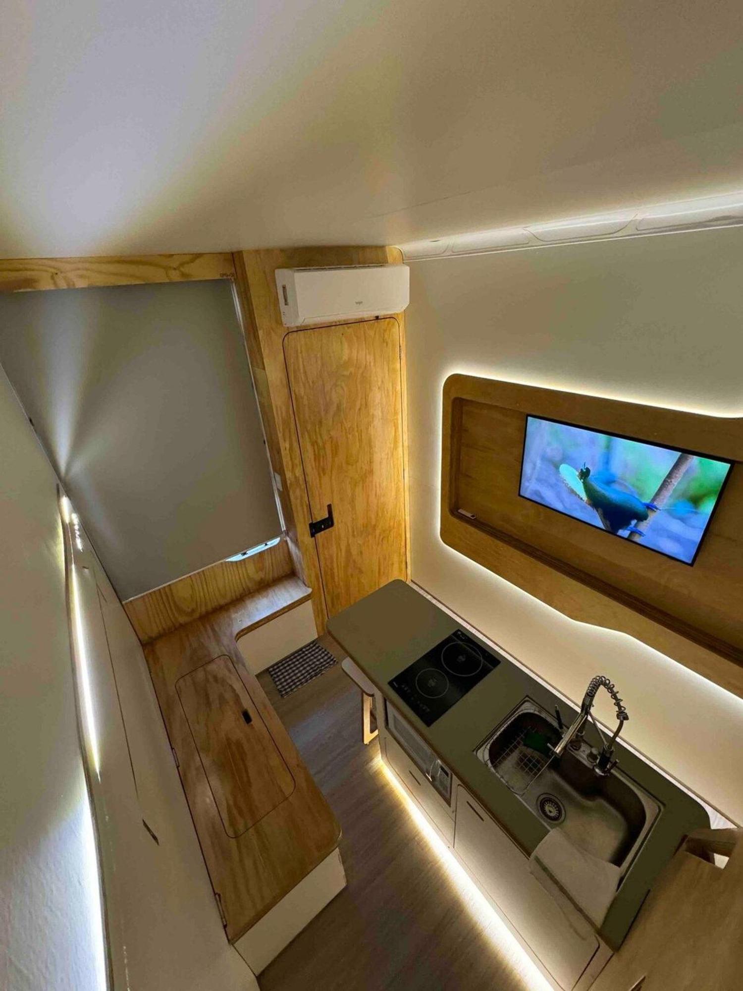 Holiday home Capsula Futuristica - Experiencia Unica.