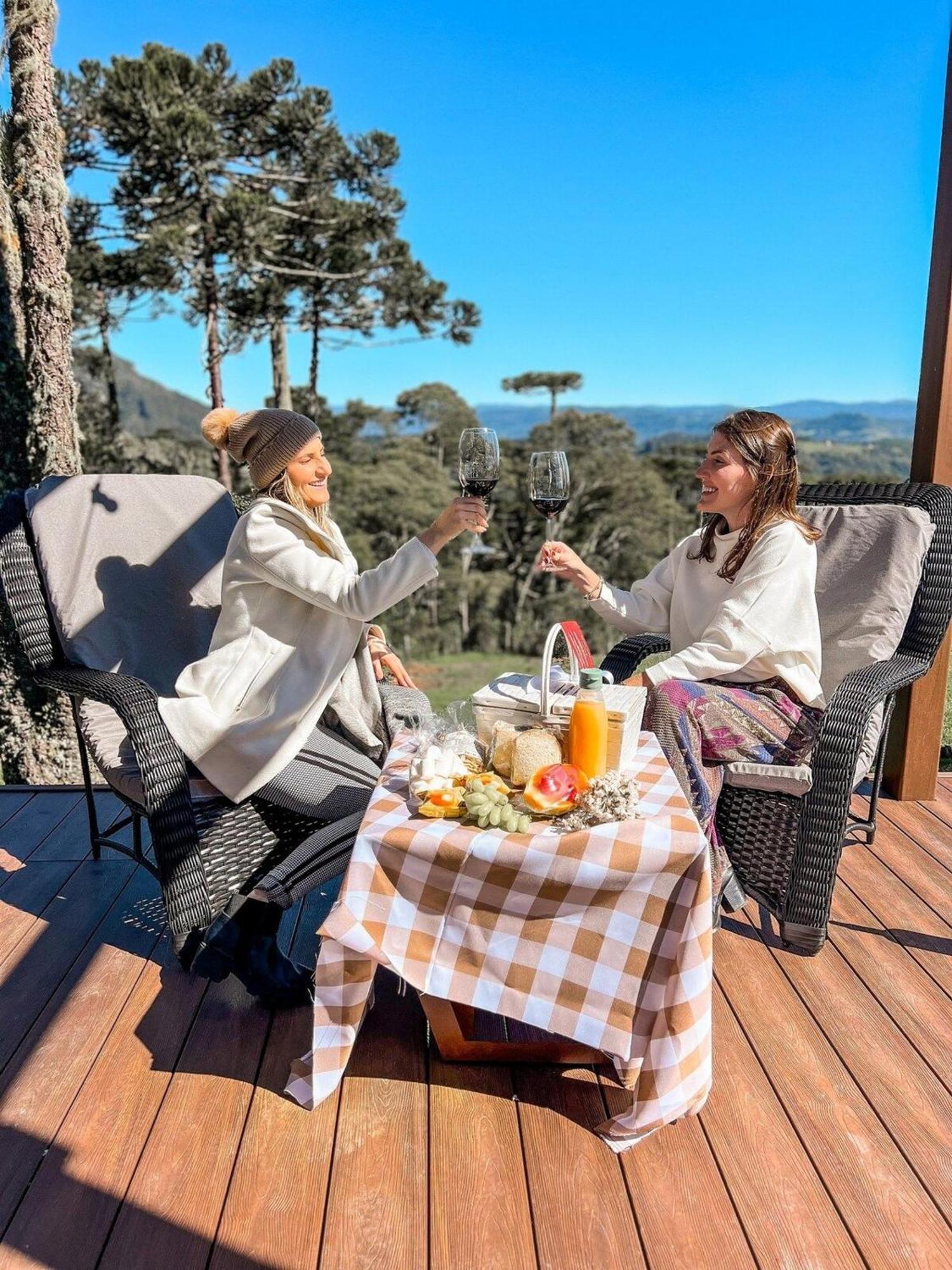 Capsula Futuristica - Experiencia Unica. Holiday home Urubici