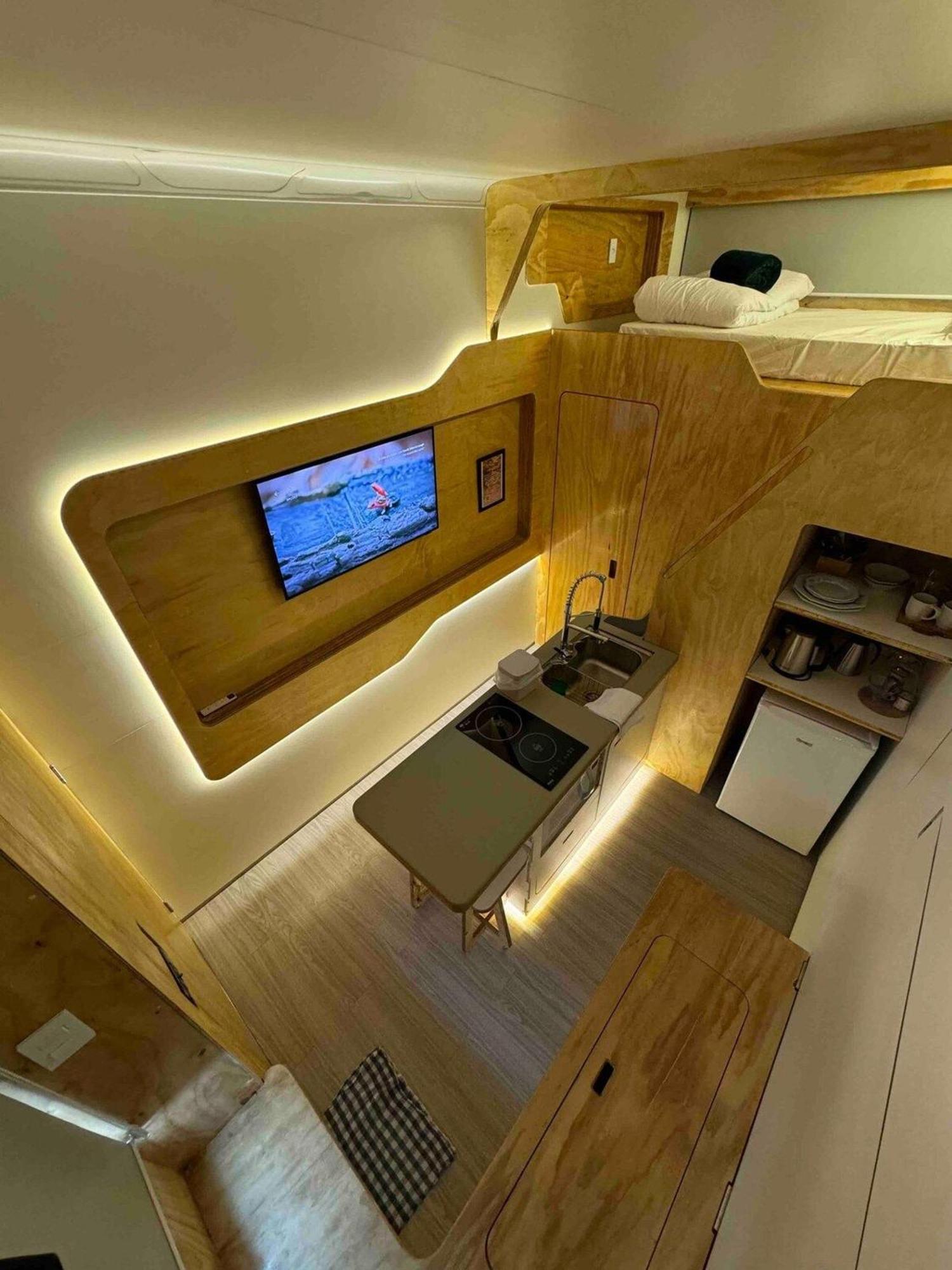 Capsula Futuristica - Experiencia Unica. Holiday home
