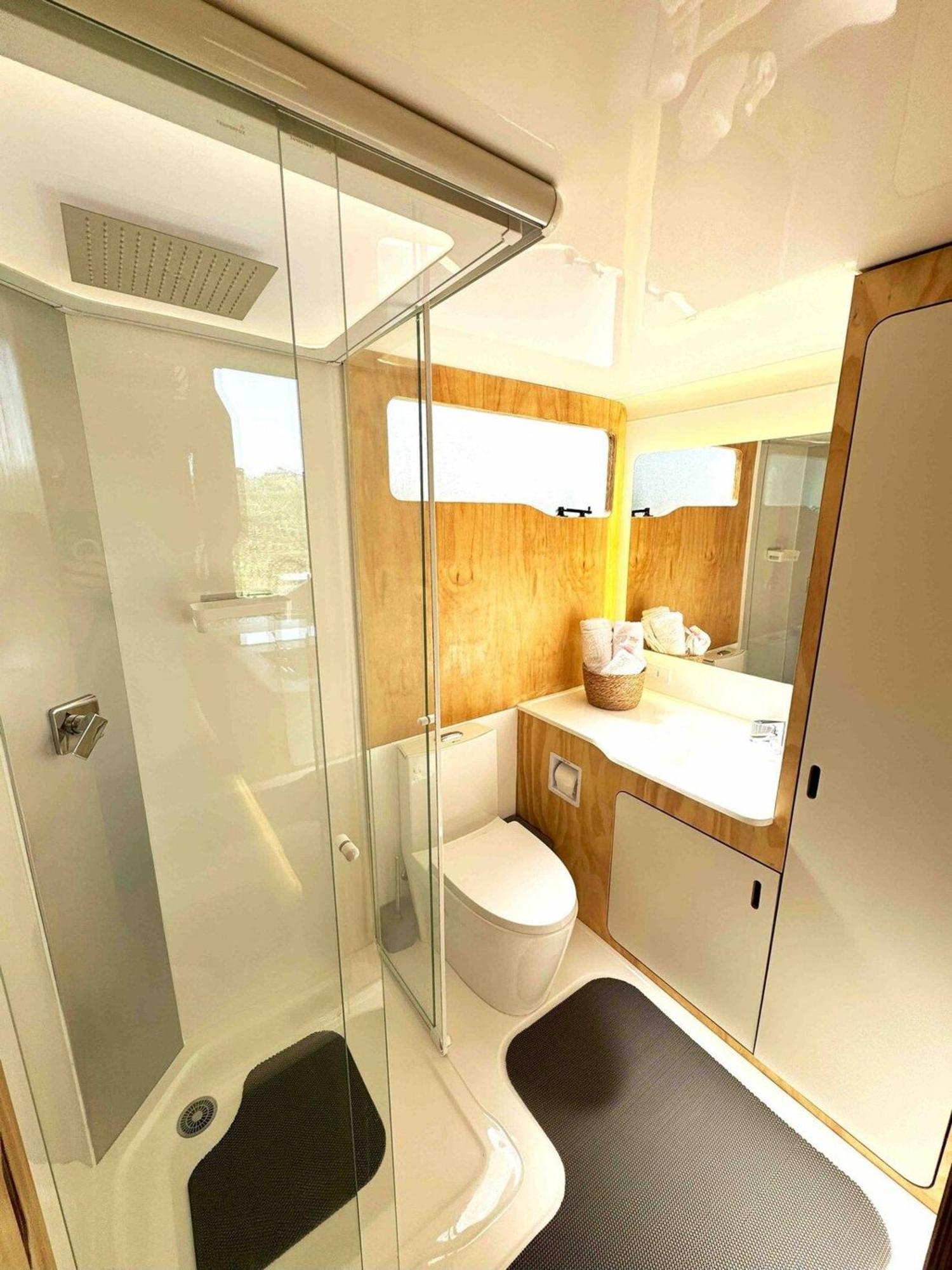 Holiday home Capsula Futuristica - Experiencia Unica.