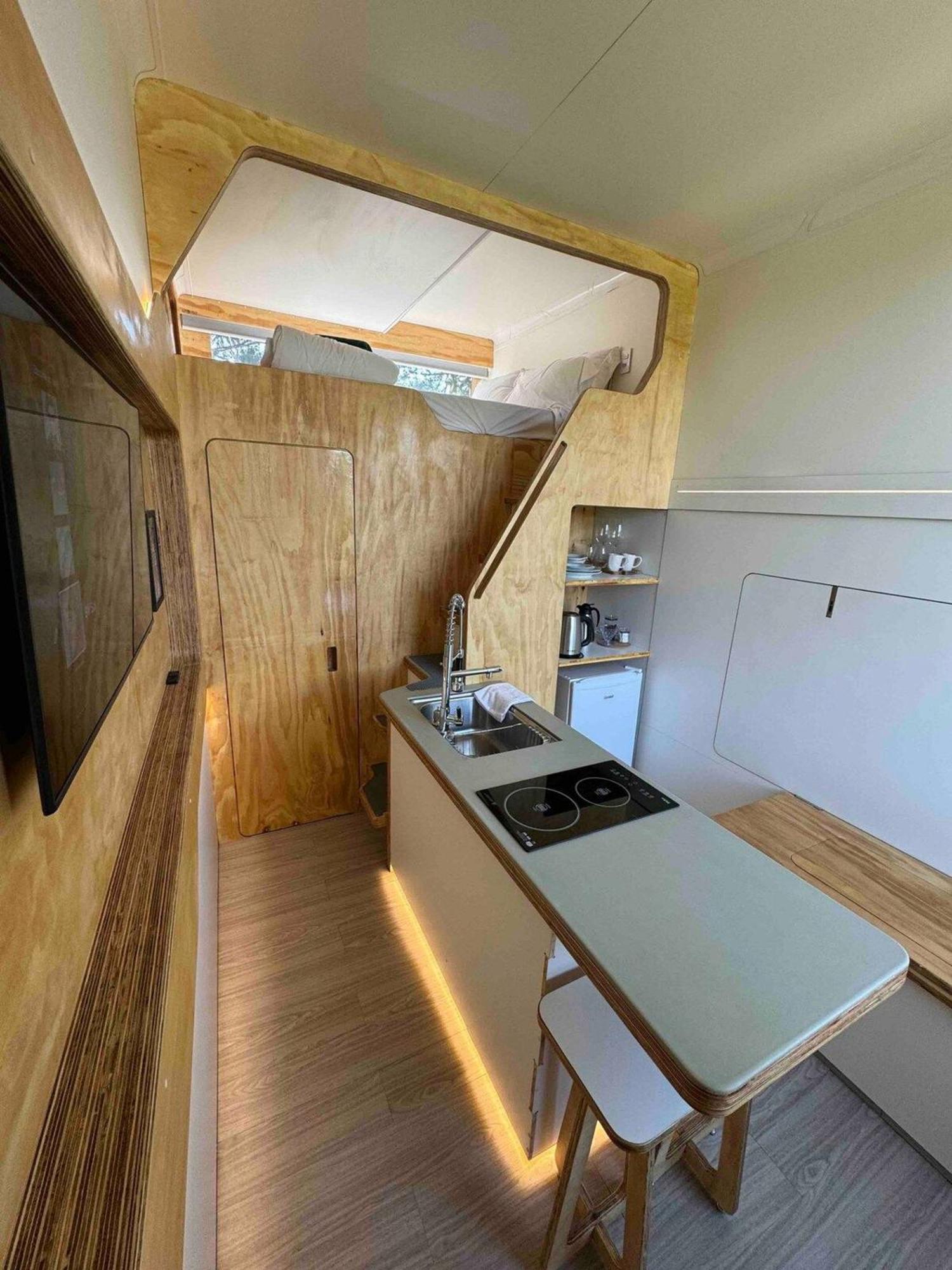Holiday home Capsula Futuristica - Experiencia Unica. Urubici