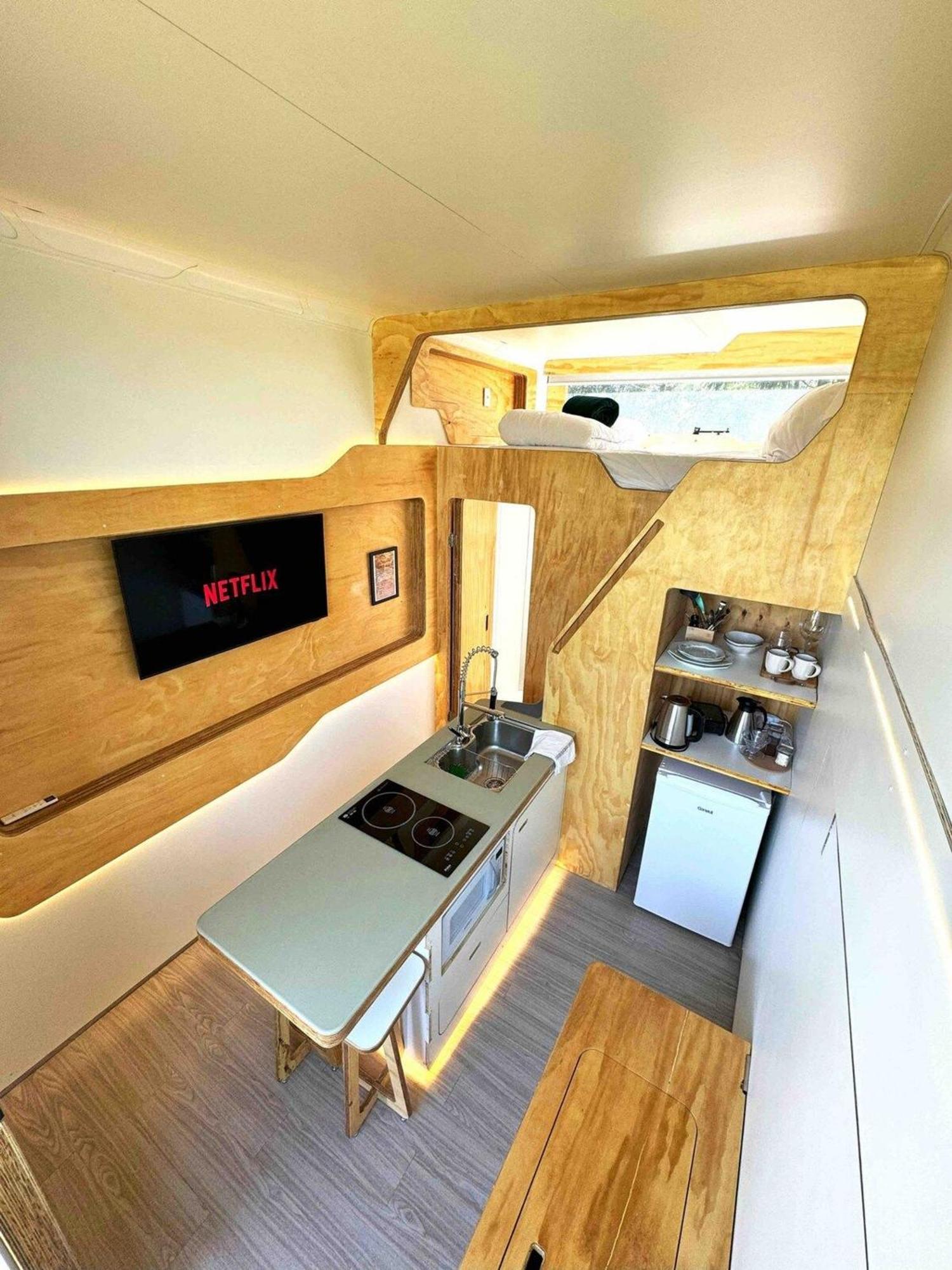 Capsula Futuristica - Experiencia Unica. Holiday home