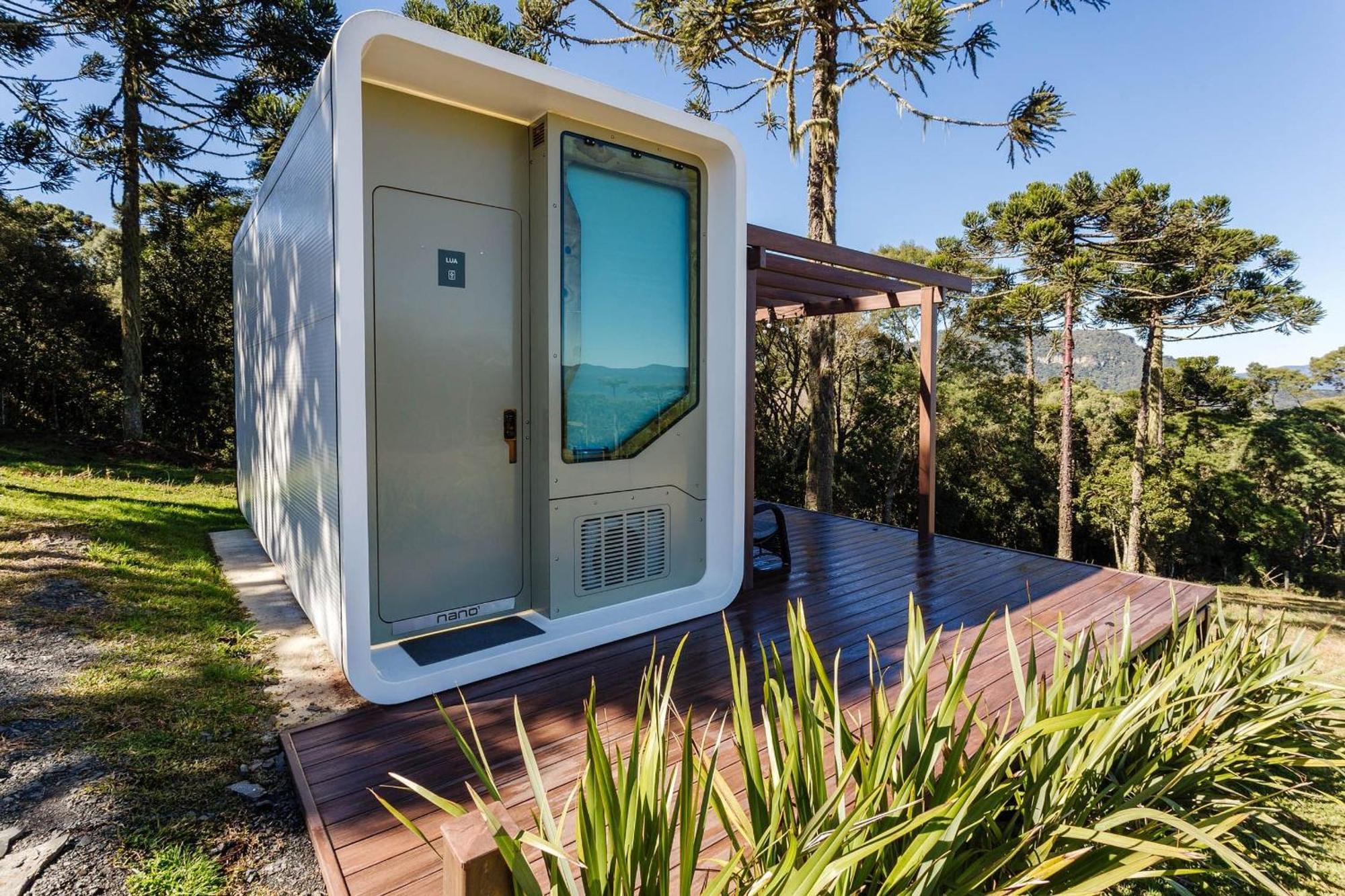 Holiday home Capsula Futuristica - Experiencia Unica.