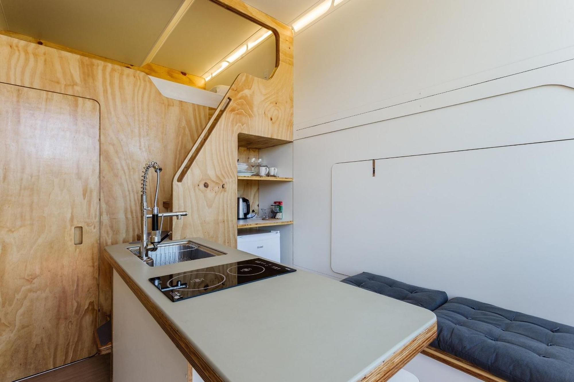 Capsula Futuristica - Experiencia Unica. Holiday home Urubici