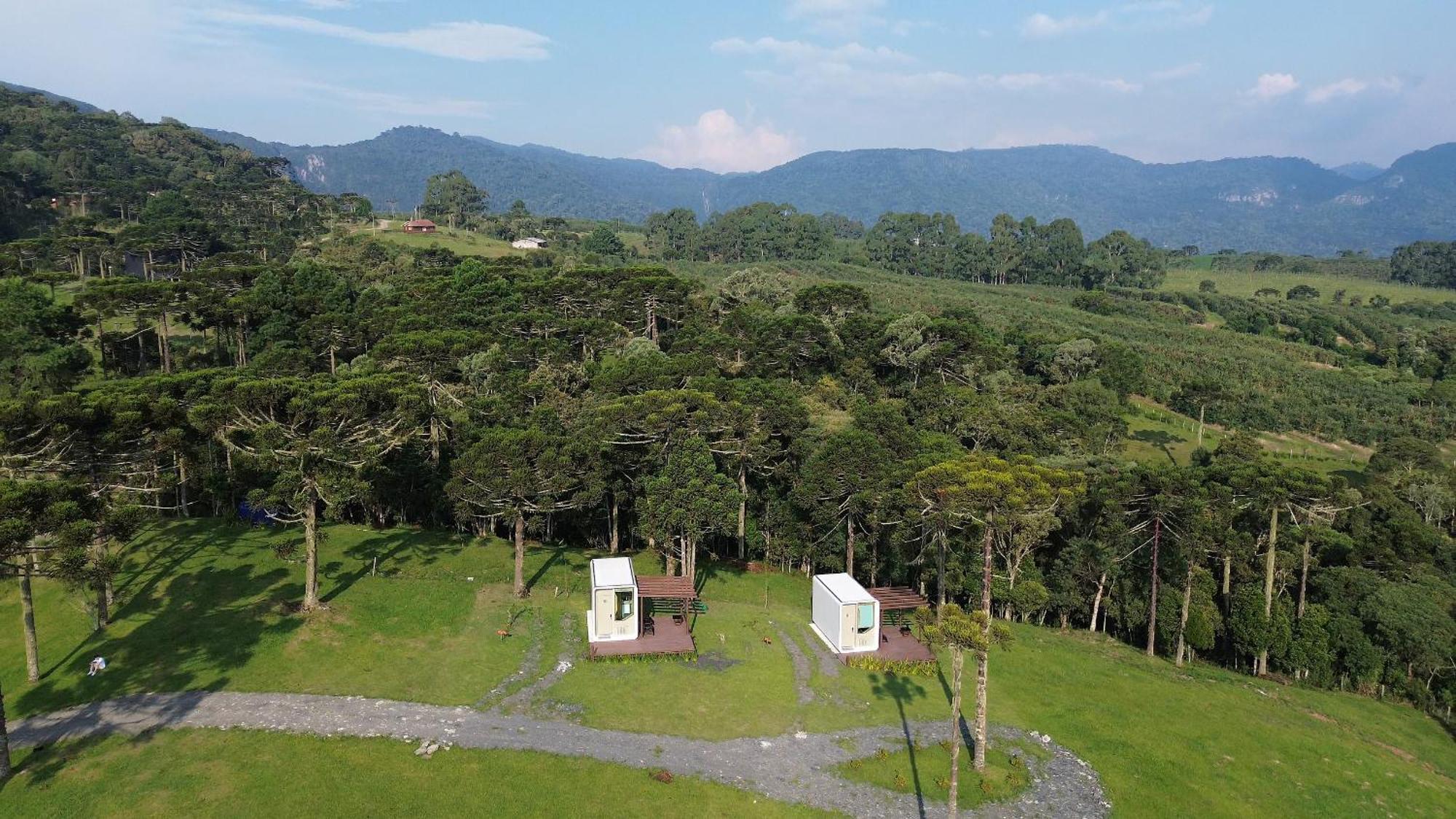 Capsula Futuristica - Experiencia Unica. Holiday home