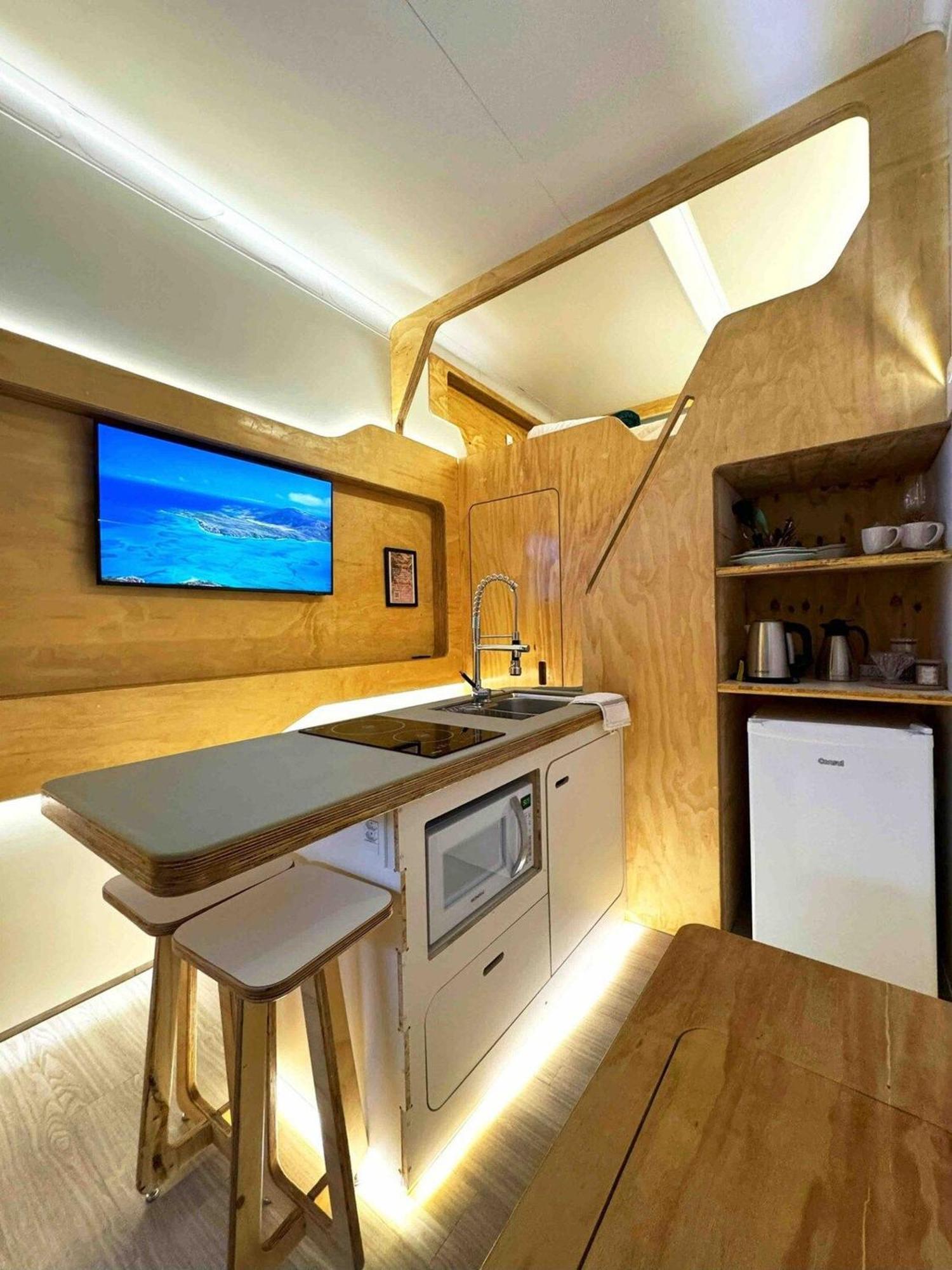 Holiday home Capsula Futuristica - Experiencia Unica.
